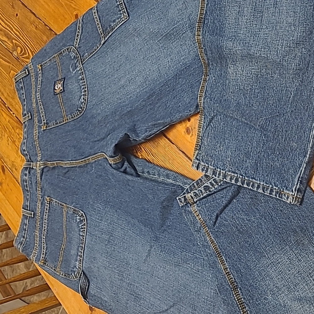 Cinch carpenter/painter jeans 40x36